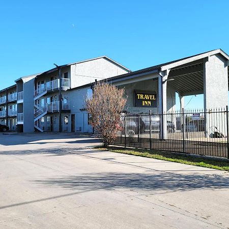 Travel Inn San Antonio Exterior photo