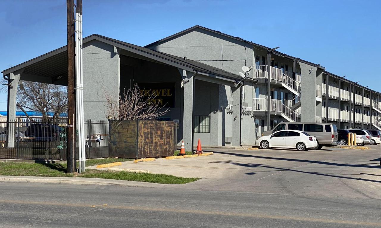 Travel Inn San Antonio Exterior photo